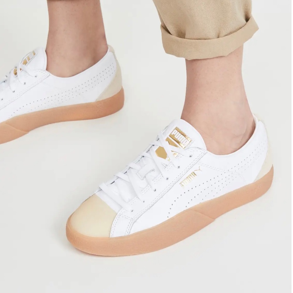 Puma Love Grand Slam Sneakers